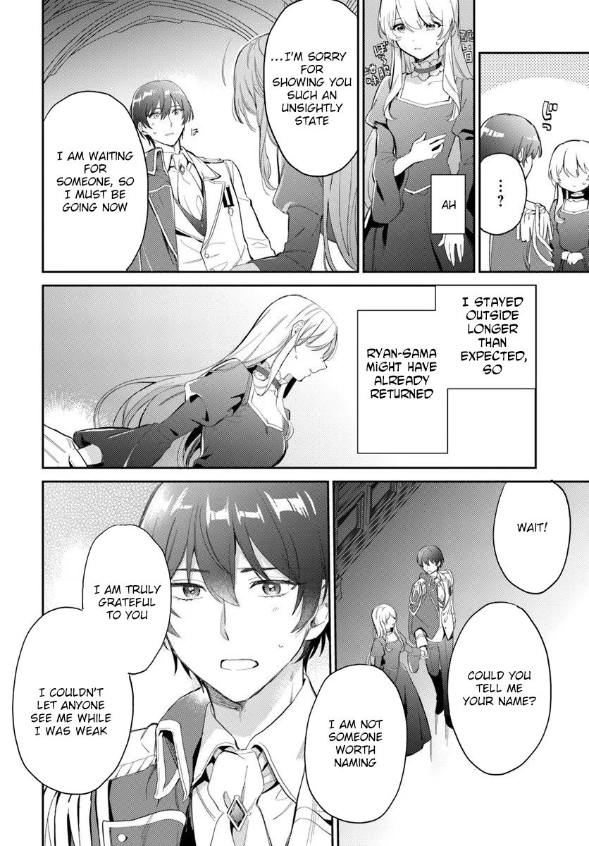 I Thought My Fiancé Hated Me, So I Stepped Away—Then He Complained. Chapter 1 Page 13